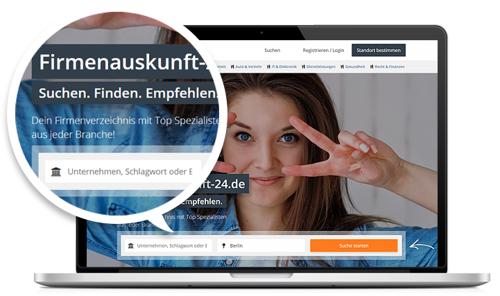 Firmenauskunft24 Tour Firmenauskunft24 Tour