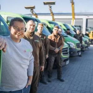 Sporleder Galabau GmbH & Co. KG Unternehmen Sporleder Galabau GmbH & Co. KG