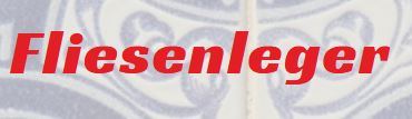 Fliesenleger Sergii Vizhunov Unternehmen Fliesenleger Sergii Vizhunov