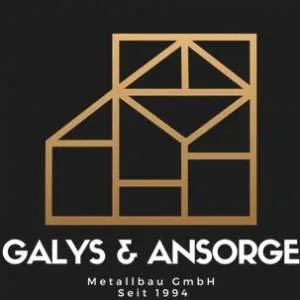 Metallbau Galys & Ansorge GmbH Unternehmen Metallbau Galys & Ansorge GmbH