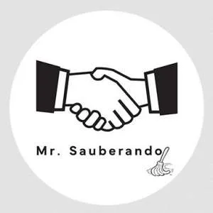 Mr. Sauberando Unternehmen Mr. Sauberando